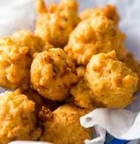  Conch Fritters Bahamas