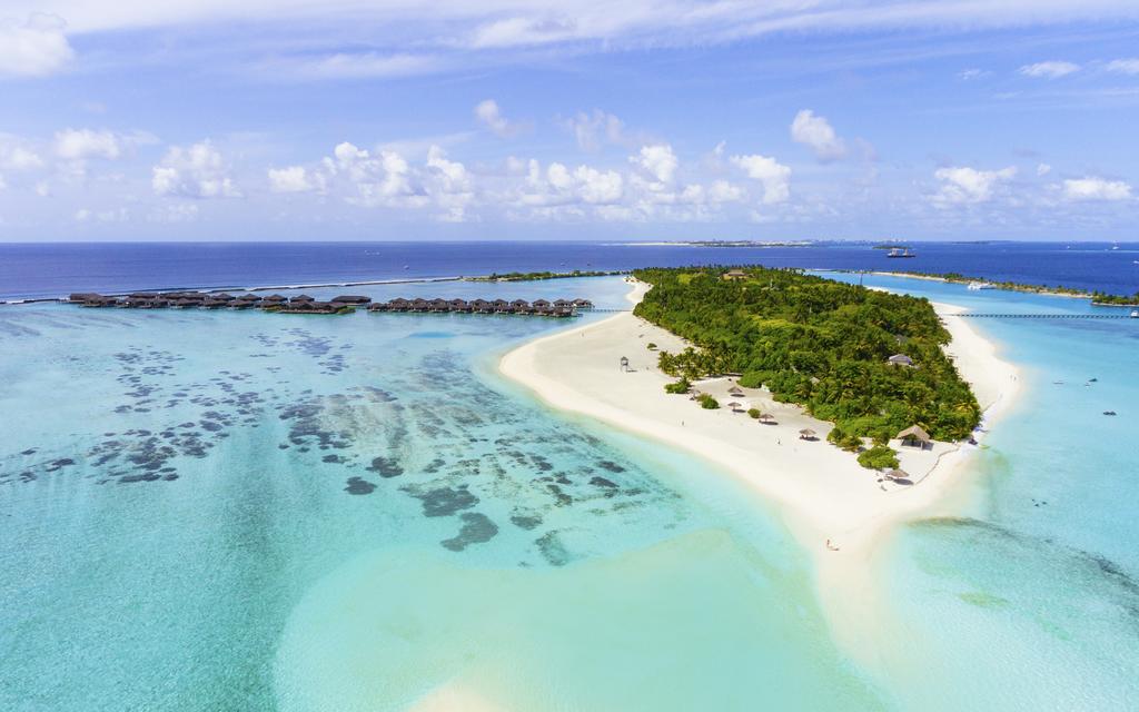 maldive paradise island